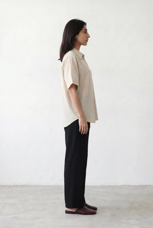 Half Placket Shirt