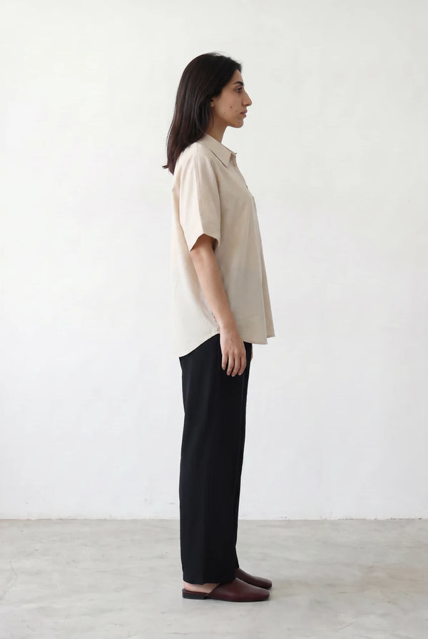 Half Placket Shirt