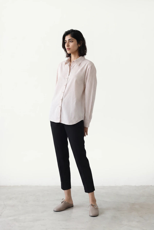 Slim Fit Tailored Pants