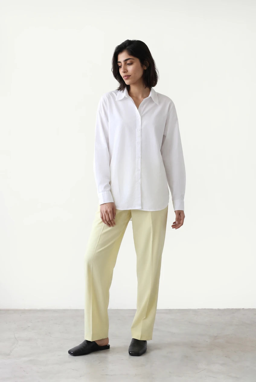BUTTER YELLOW