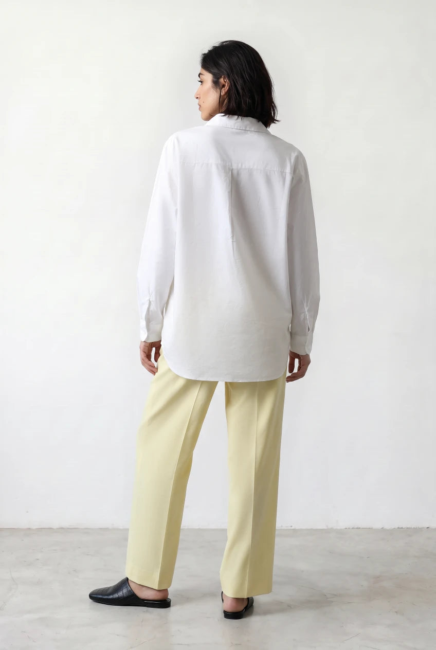 BUTTER YELLOW