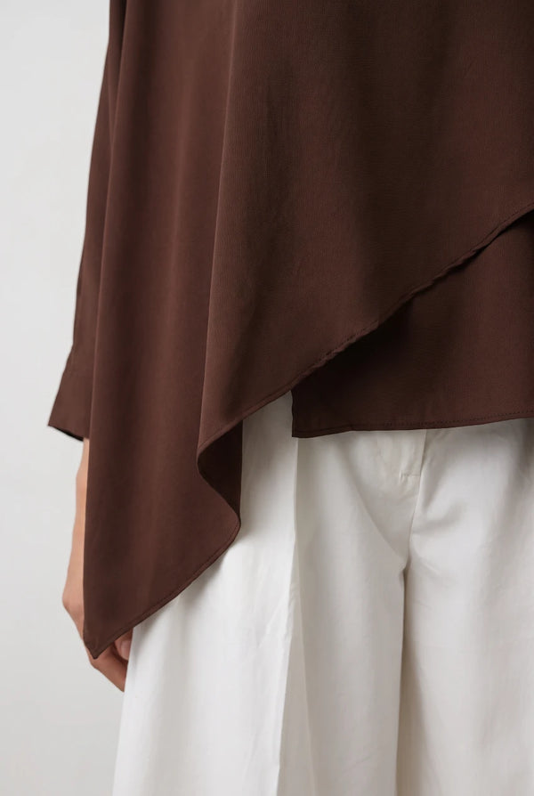 Asymmetric Layered Top