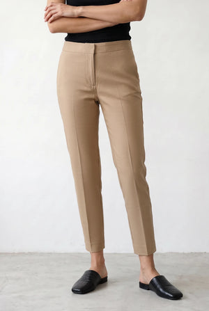 Slim Fit Tailored Pants