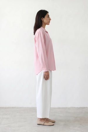Relaxed Linen Shirt