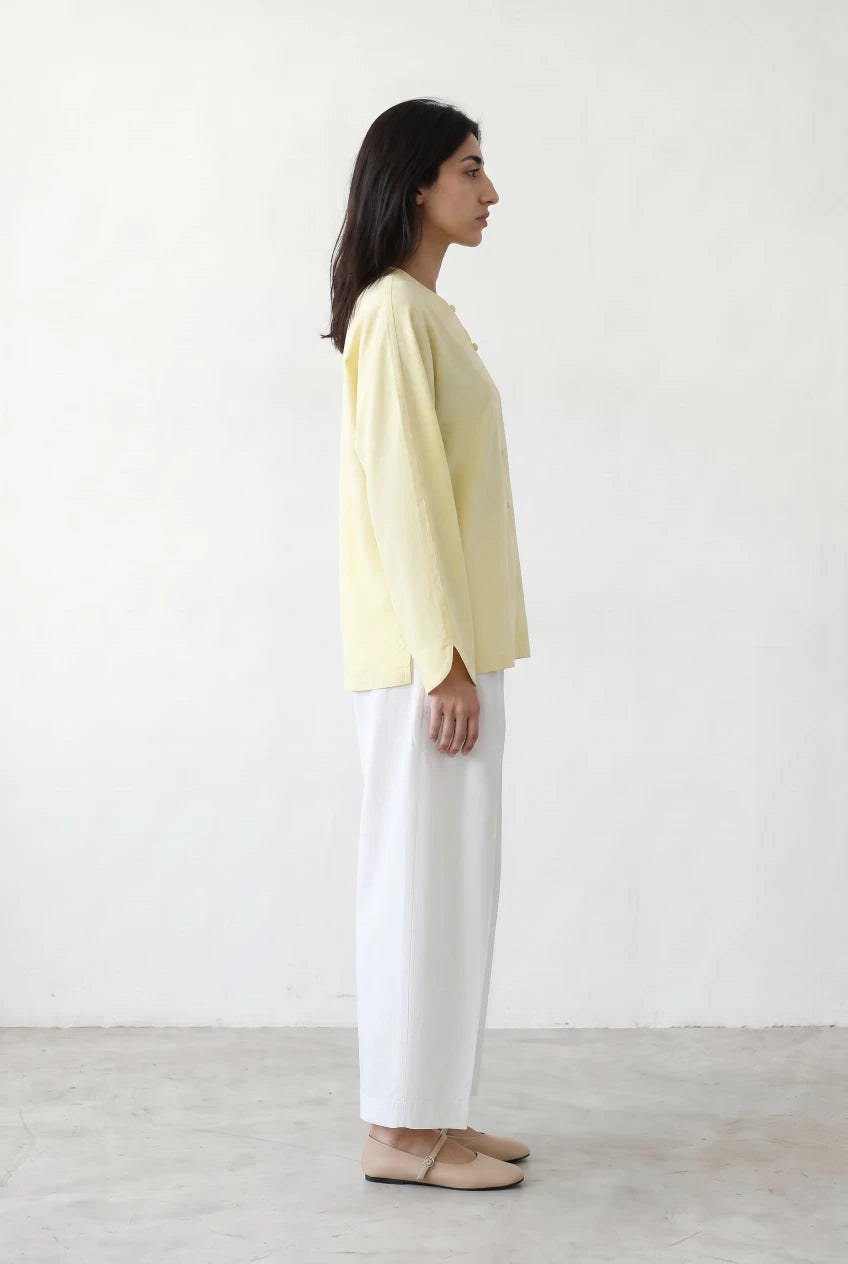 BUTTER YELLOW