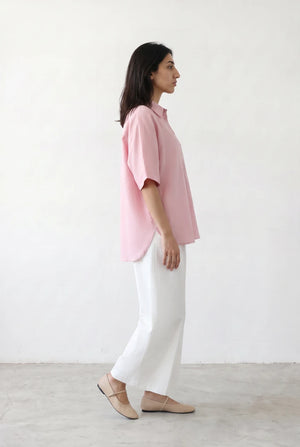 Half Placket Shirt