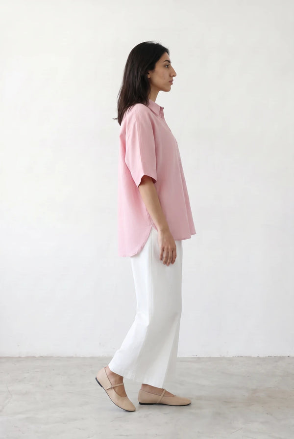 Half Placket Shirt