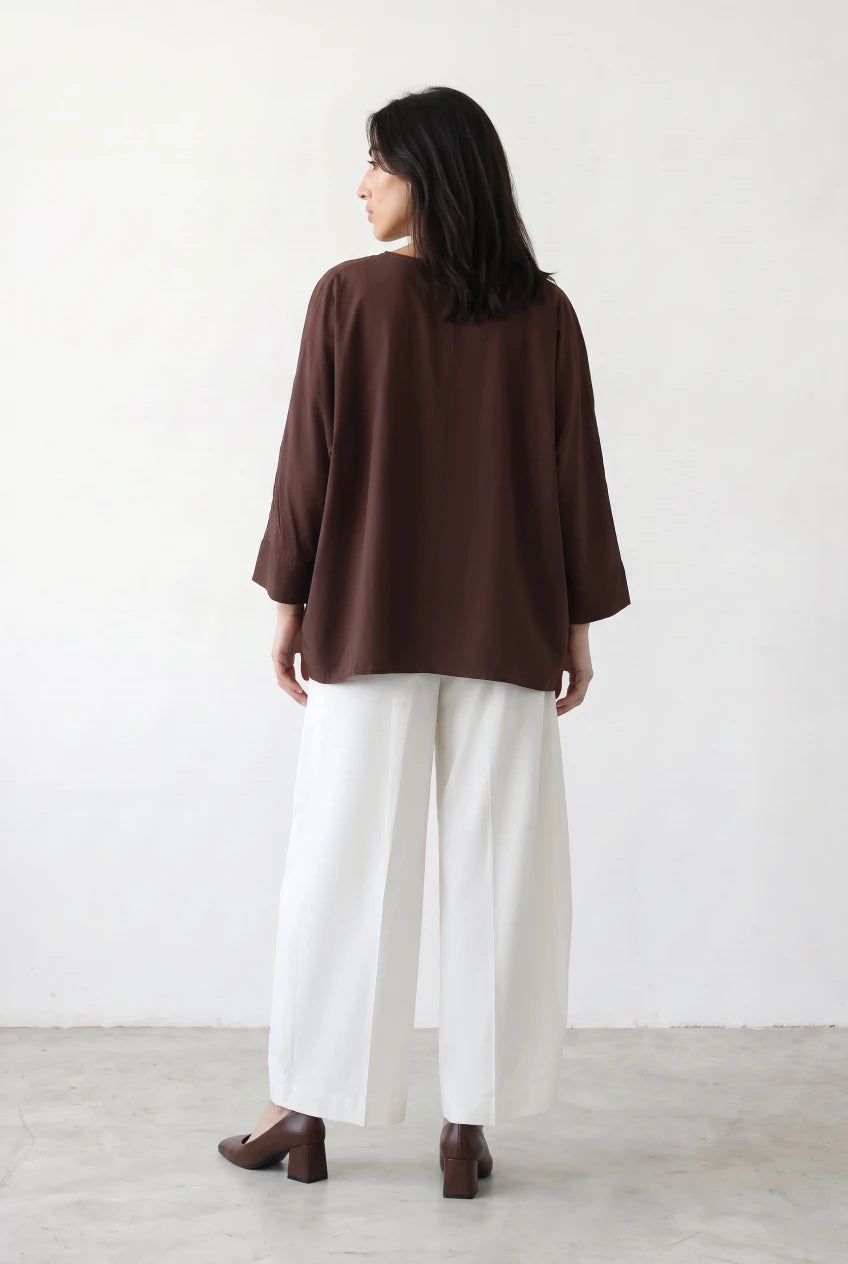 Chocolate Brown