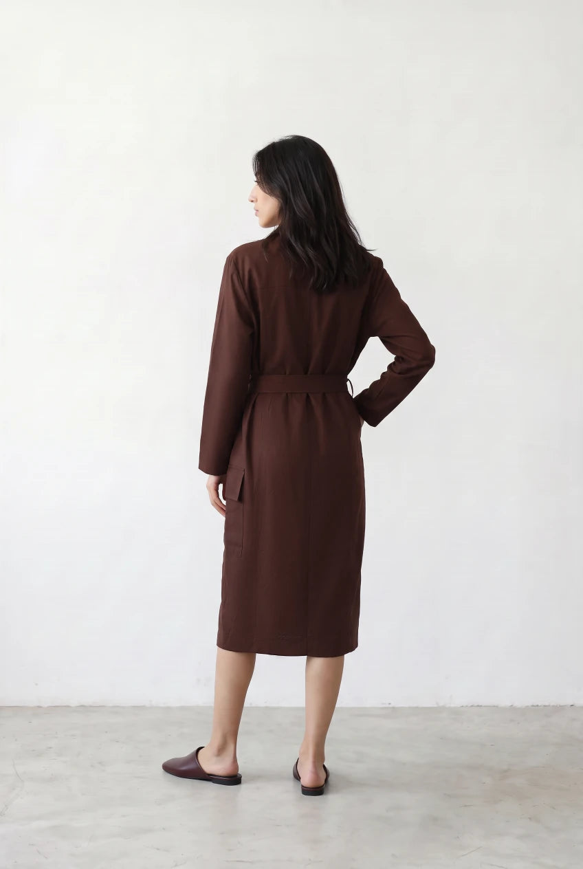 Chocolate Brown