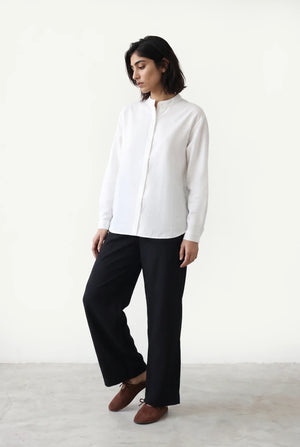 Fluid Straight Leg Pants