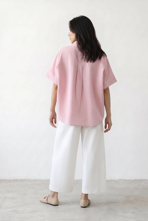 Half Placket Shirt