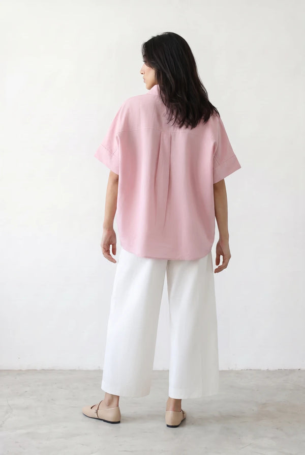 Half Placket Shirt