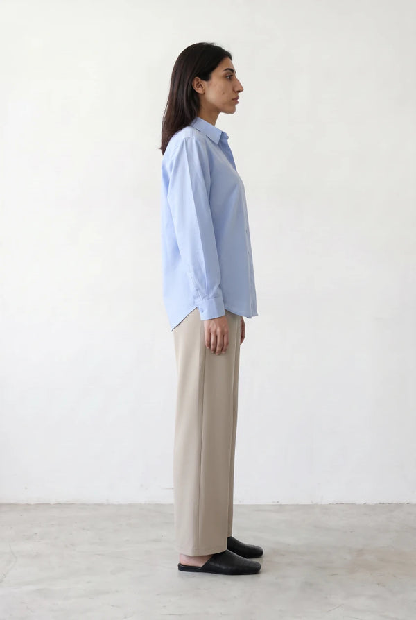 Fluid Straight Leg Pants