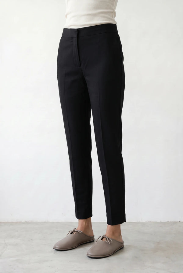 Slim Fit Tailored Pants