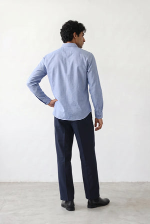 Classic Oxford Button Up Shirt