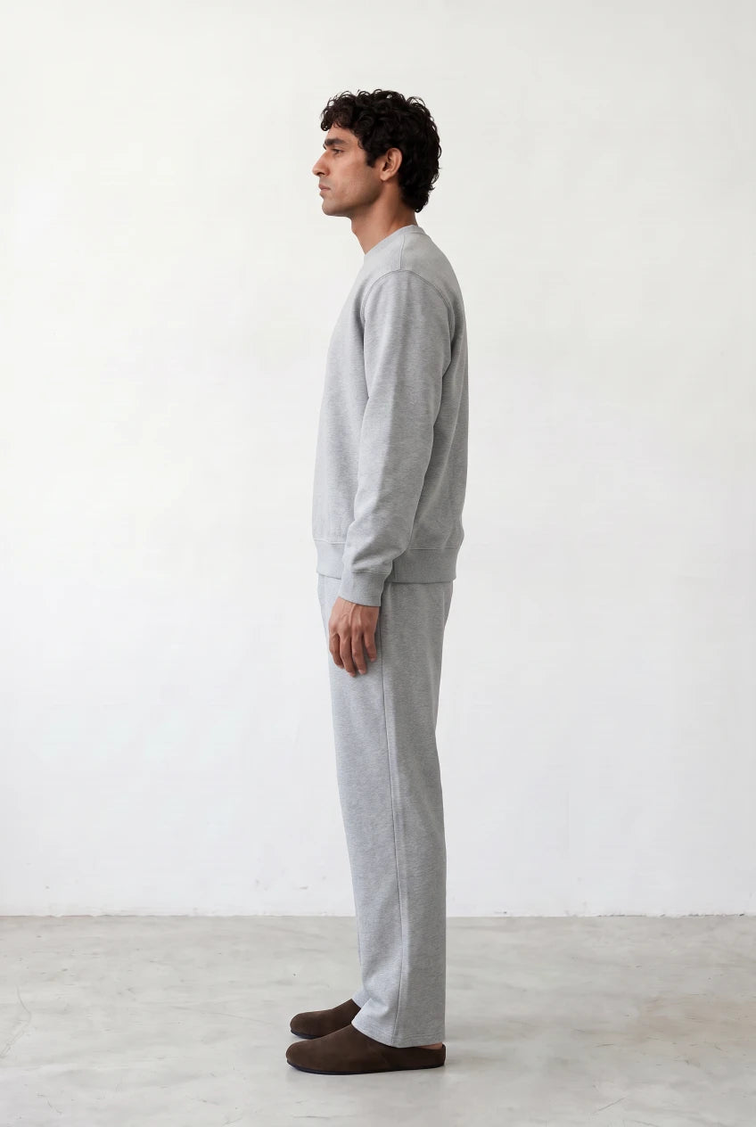 HEATHER GREY