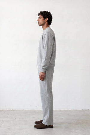Oversized Unisex Crewneck Sweatshirt