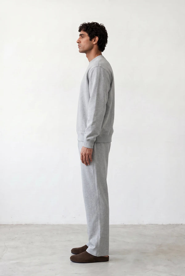 Oversized Unisex Crewneck Sweatshirt