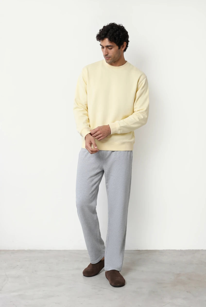 BUTTER YELLOW