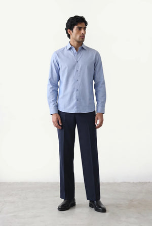 Classic Oxford Button Up Shirt