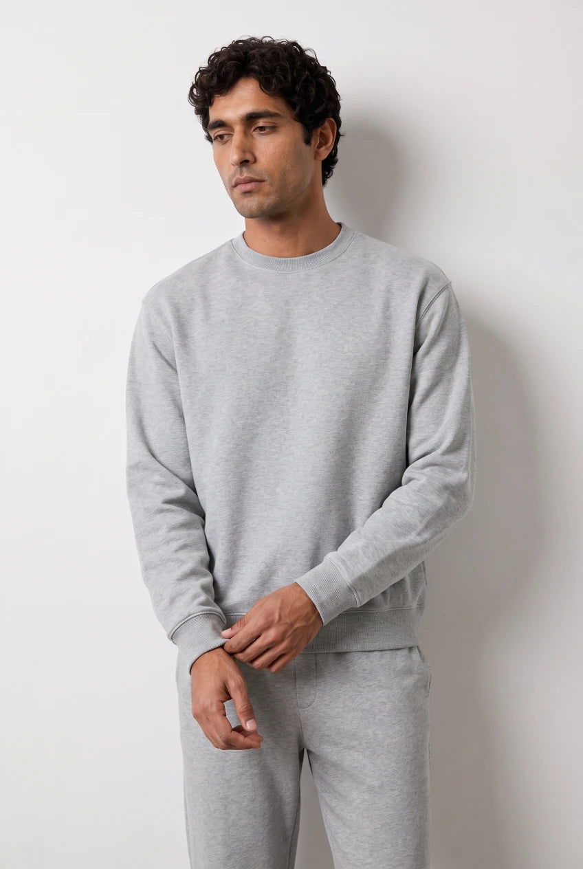 HEATHER GREY