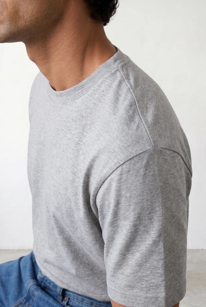HEATHER GREY