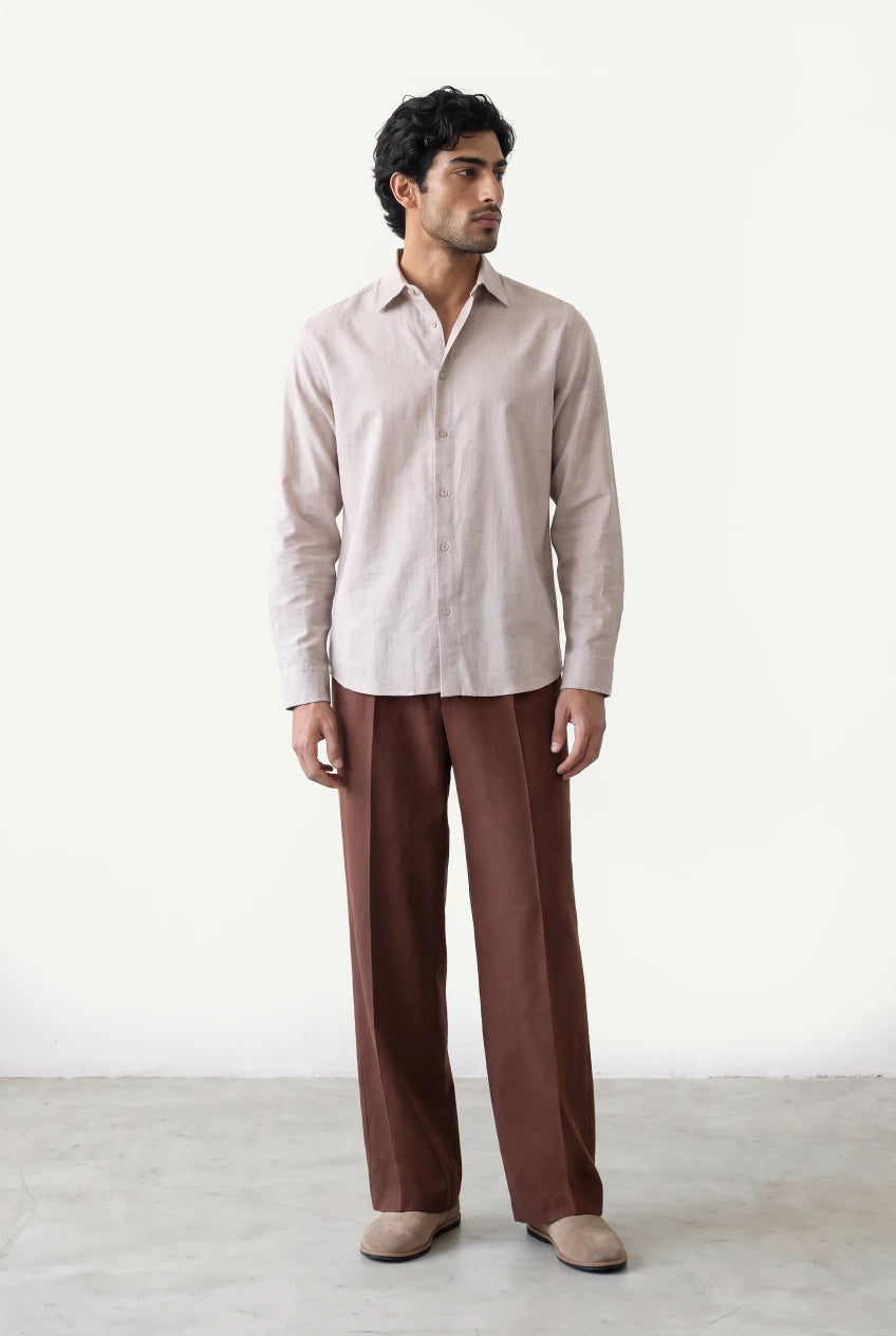 LIGHT BROWN