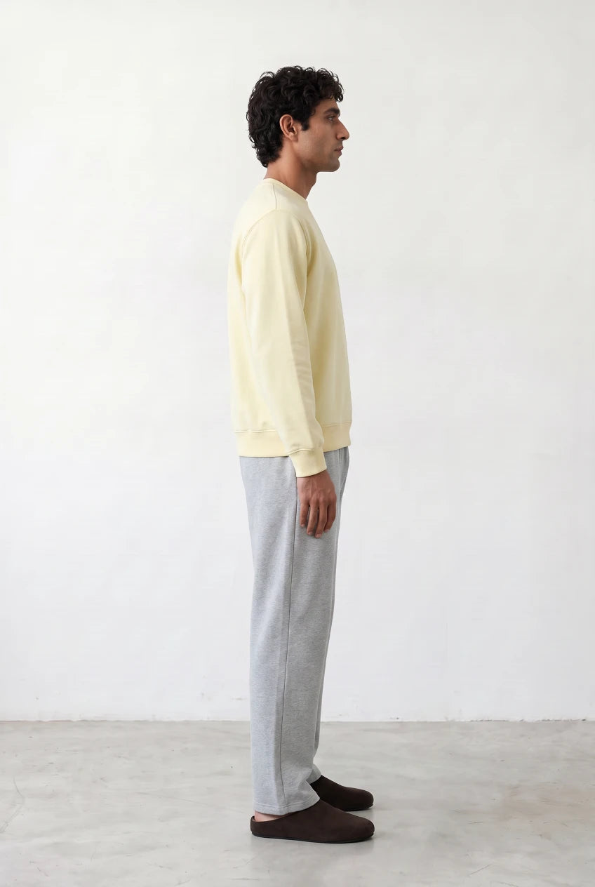 BUTTER YELLOW