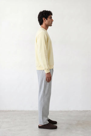 Relaxed Fit Crewneck Sweatshirt