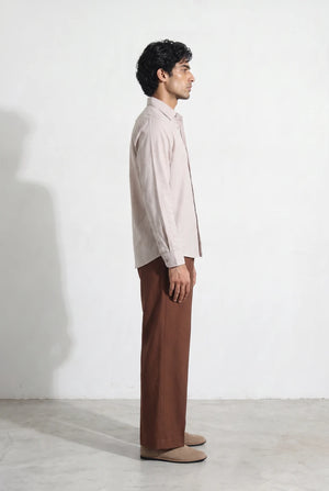Classic Oxford Button Up Shirt
