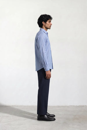 Classic Oxford Button Up Shirt