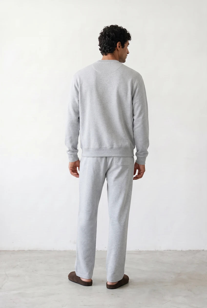 HEATHER GREY