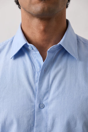 Classic Oxford Button Up Shirt