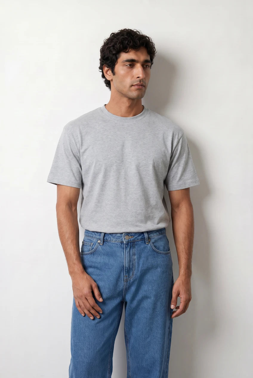 HEATHER GREY