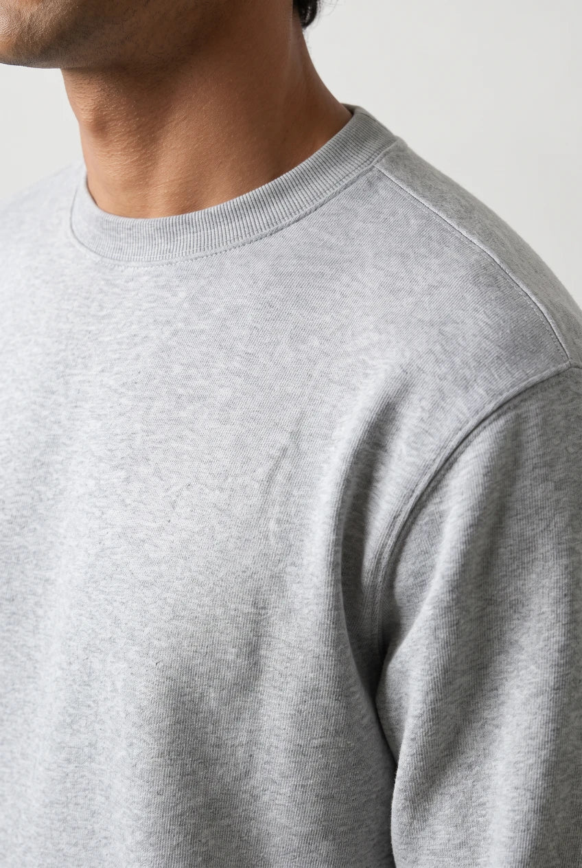 HEATHER GREY