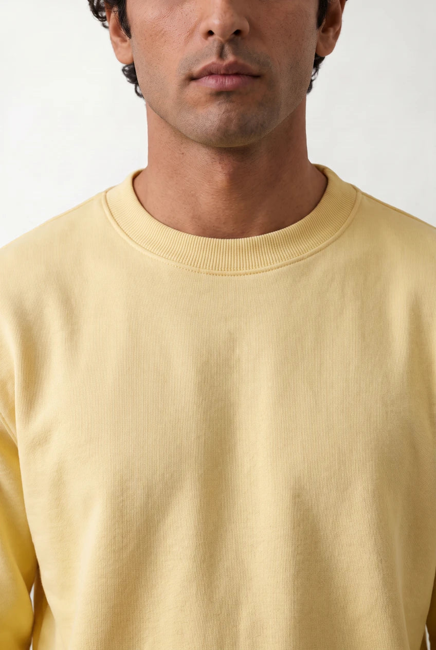 BUTTER YELLOW