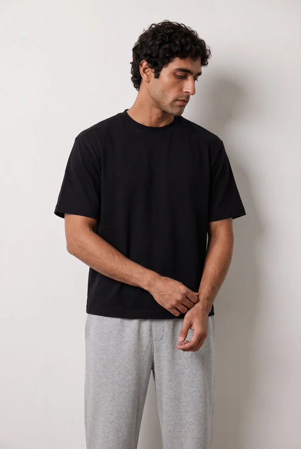 Oversized Interlock T-shirt