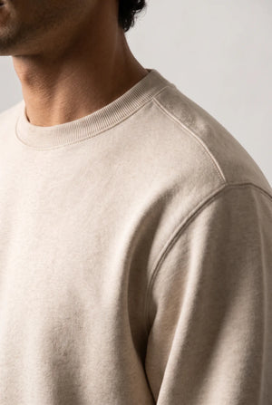 Oversized Unisex Crewneck Sweatshirt