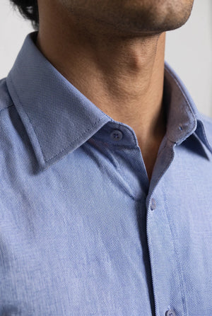 Classic Oxford Button Up Shirt
