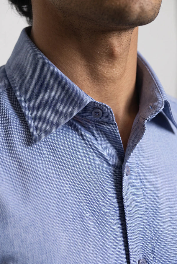 Classic Oxford Button Up Shirt