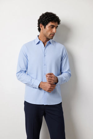 Classic Oxford Button Up Shirt