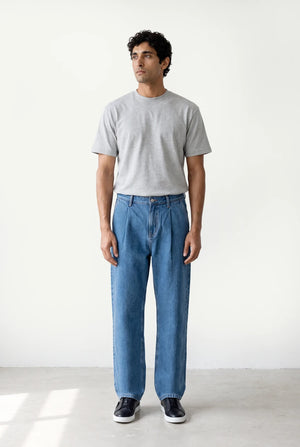 Oversized Interlock T-shirt