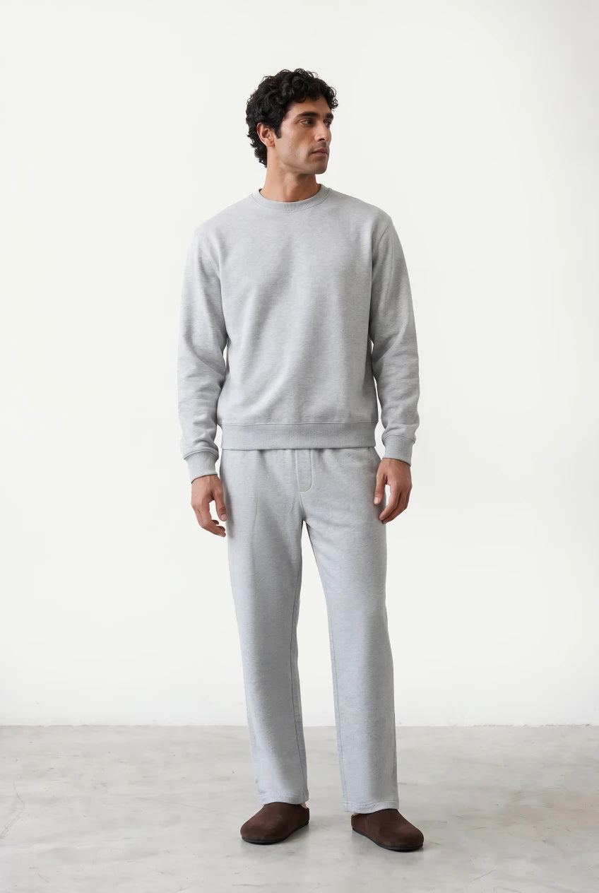 HEATHER GREY