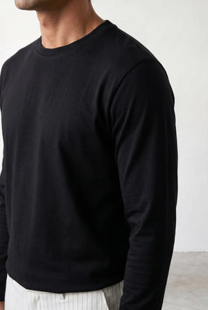 Relaxed Pima Cotton T-Shirt