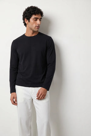 Relaxed Pima Cotton T-Shirt