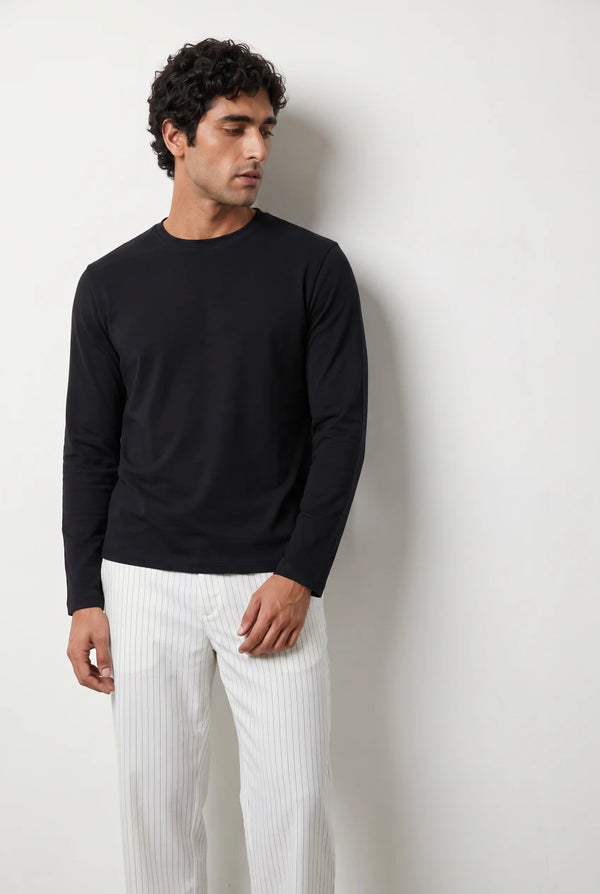 Relaxed Pima Cotton T-Shirt