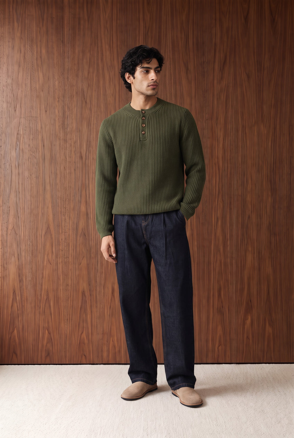 DARK OLIVE