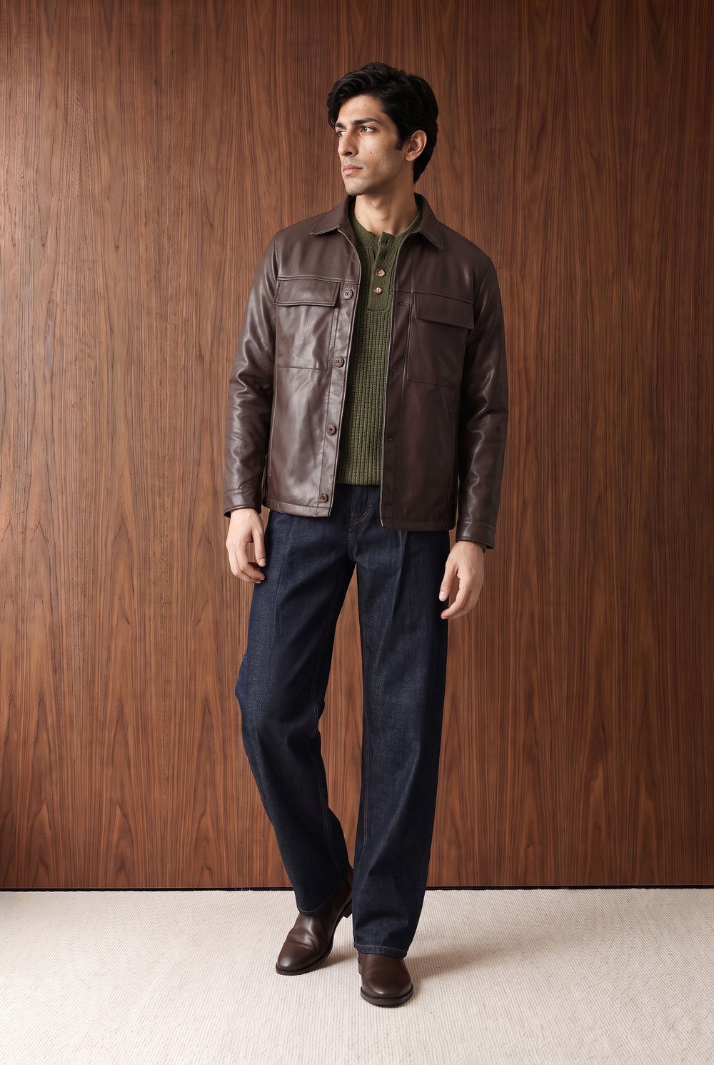Chocolate Brown