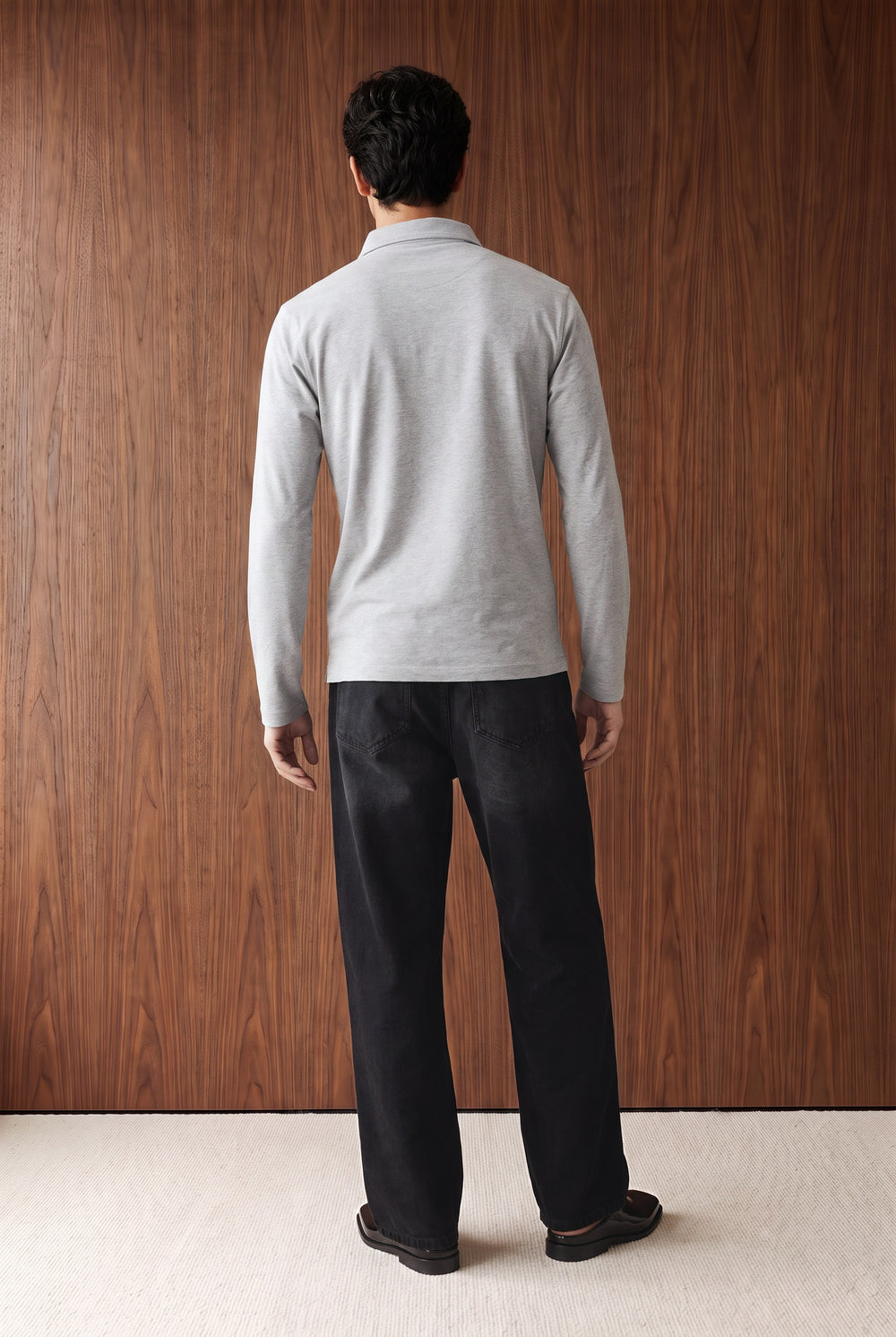 Grey MELANGE