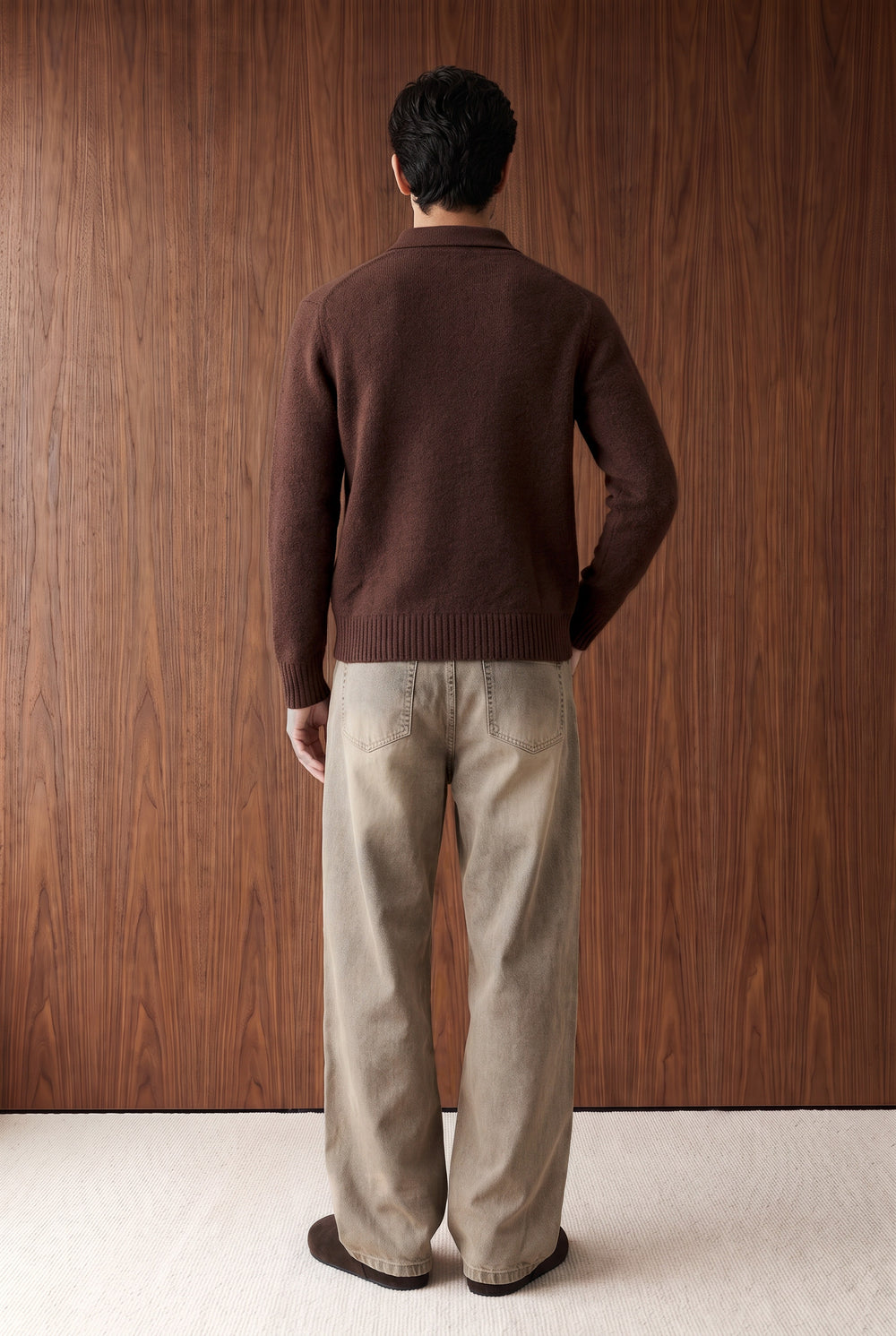 DIRTY VINTAGE BEIGE WASH